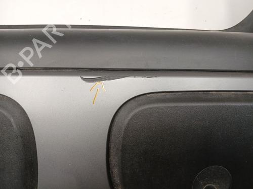 Rear bumper CITROËN C3 AIRCROSS II (2R_, 2C_) 1.2 PureTech 110 (2RHNZB, 2RHNZW, 2RHNPX, 2RHNPJ) | BP29538806C8 