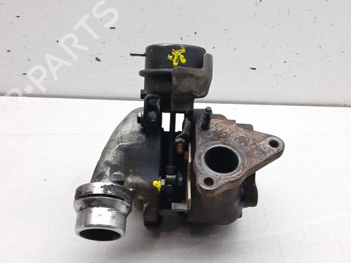 Turbolader/Kompressor RENAULT SCÉNIC III (JZ0/1_) 1.5 dCi | BP29747878M71