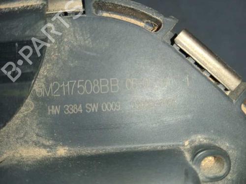 Front wiper motor FORD S-MAX (WA6) 2.0 TDCi | BP9097185M29 