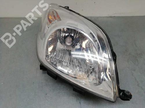 Used Right headlight FIAT FIORINO Box Body/MPV (225_) [2007-2025]  9245350