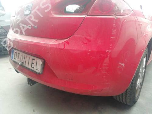 Rear bumper SEAT LEON (1P1)  | BP16181528C8 