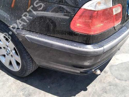 Gearbox BMW 3 (E46) 320 d | BP2424027M3 