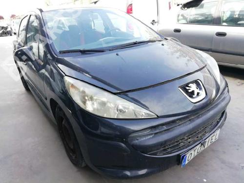 ECU airbags PEUGEOT 207 (WA_, WC_)  | BP8953282M53  - Image 5