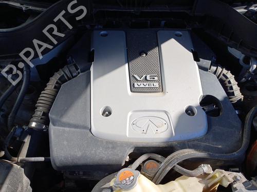 Left front seat INFINITI QX70 3.7 AWD | BP30683682C15 