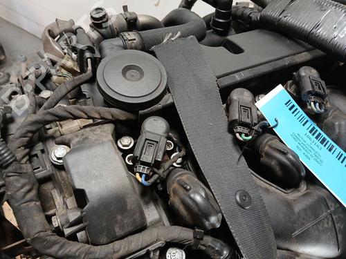 Engine FORD MONDEO IV (BA7) 2.0 TDCi | BP28079782M1 