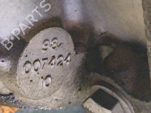 Gearbox CITROËN DS4 (NX_) 1.6 BlueHDi 120 | BP28316117M3 