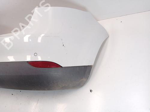 Rear bumper RENAULT MEGANE III Hatchback (BZ0/1_, B3_)  | BP29912105C8