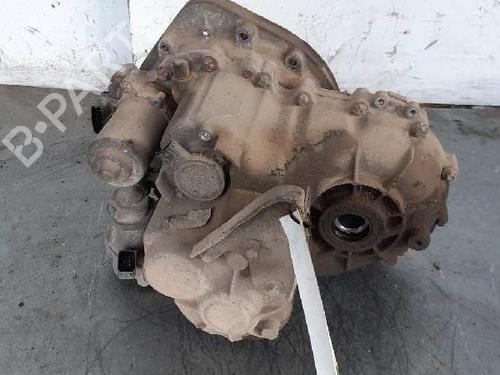 Gearbox SMART CITY-COUPE (450) 0.6 (S1CLA1, 450.341) | BP13873162M3 