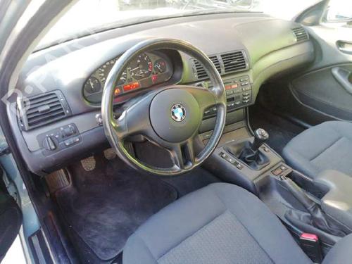 Styring servopumpe BMW 3 (E46)  | BP16522072M99 