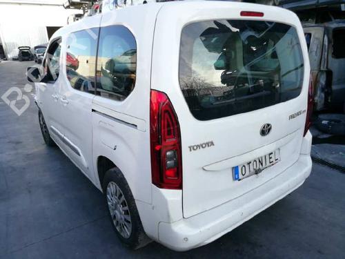 Brugte TOYOTA PROACE CITY VERSO MPV [2019-2025]  1626844