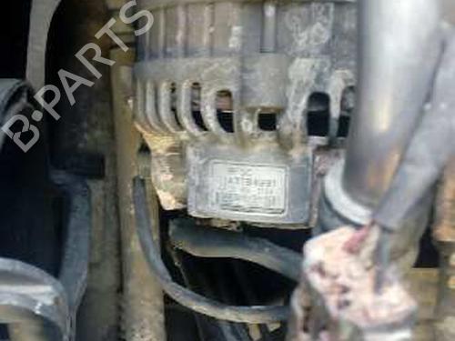 Frontplate/Frontkurv MAZDA 6 Hatchback (GG) 2.0 DI (GG14) | BP13239707C72 