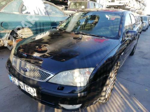 Left front window switch FORD MONDEO III (B5Y)  | BP12126567I27 