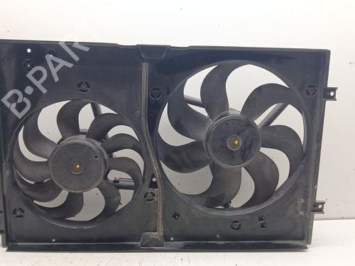 Used Radiator fan Radiator fan AUDI A3 (8L1) 1.8 T (150 hp) 33958321 33958321