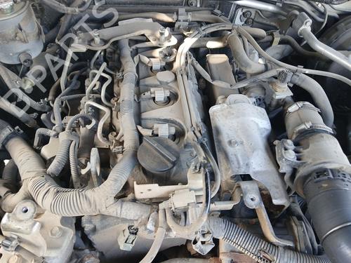 Used Engine NISSAN PATHFINDER III (R51) 2.5 dCi 4WD (190 hp) 29751870