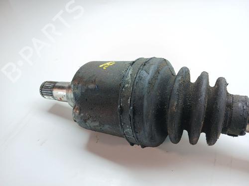 Left front driveshaft FORD FOCUS III Turnier 1.6 TDCi | BP32065592M38 - Image 3