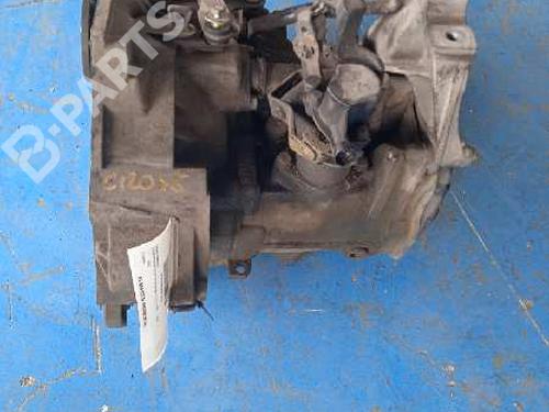 Gearbox VW GOLF IV (1J1) 1.9 TDI | BP7244906M3 