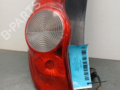 Left taillight OPEL AGILA (B) (H08) 1.2 (F68) | BP26128726C34 