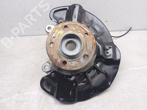 Used Left front steering knuckle MERCEDES-BENZ GLA (H247) GLA 200 d (247.712) (150 hp) 25252761