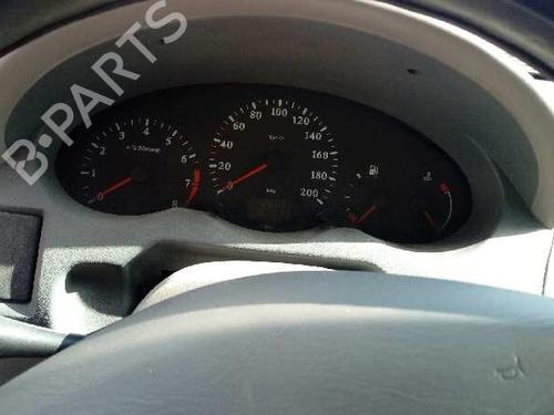 Left front window switch NISSAN MICRA II (K11) 1.4 i 16V | BP3500142I27 
