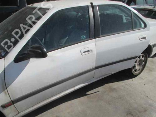 Front left lock PEUGEOT 406 (8B) 1.8 16V | BP2360303C98 