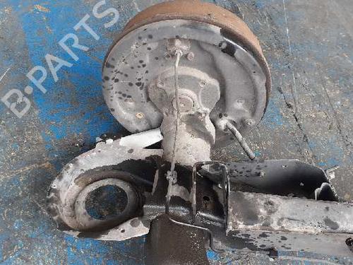 Rear axle PEUGEOT EXPERT (224_)  | BP13907778M2 