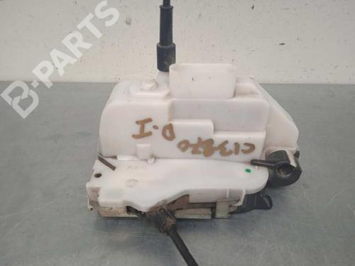 Front left lock CITROËN C3 I (FC_, FN_) 1.4 HDi | BP9650822C98 