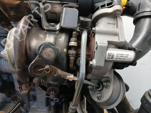 Engine CITROËN C4 II (NC_) 1.2 THP 130 (NCHNYM, NCHNYT) | BP36004689M1  - Image 6