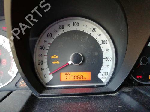 Used Instrument cluster KIA CEE'D Hatchback (ED) [2006-2012]  24367360