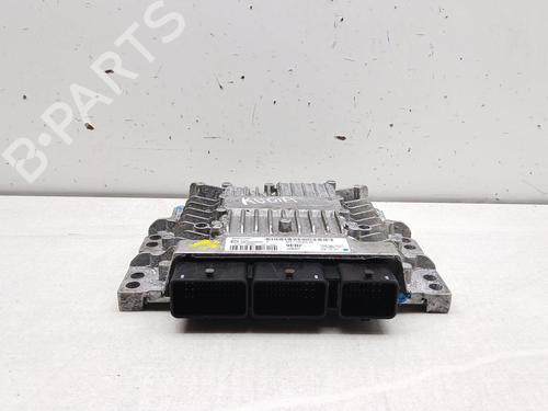 Engine control unit (ECU) FORD KUGA I 2.0 TDCi | BP29917402M57 