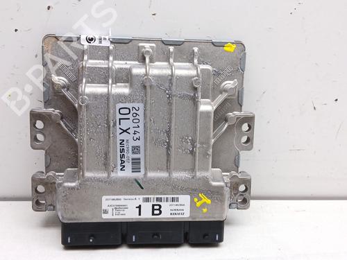 Used Engine control unit (ECU) NISSAN QASHQAI III (J12) 1.3 DIG-T (140 hp) 25900394