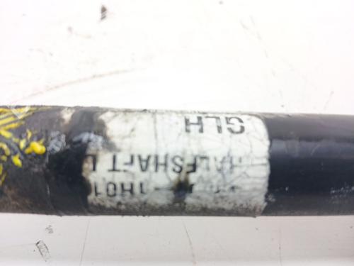 Left front driveshaft KIA CEE'D Hatchback (ED) 1.4 | BP31996606M38