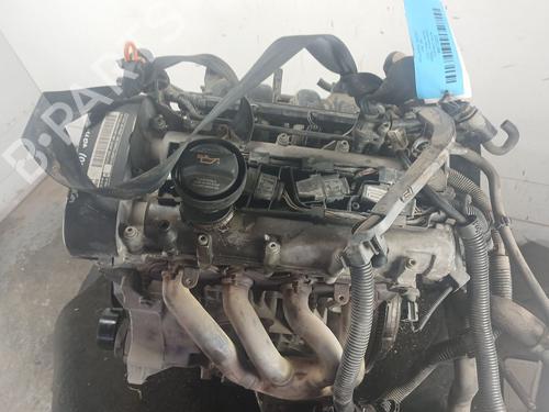 Engine SKODA FABIA I (6Y2) 1.4 16V | BP24928536M1 