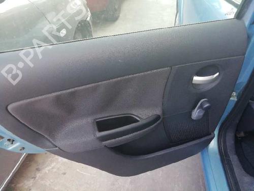 Front left lock CITROËN C3 I (FC_, FN_) 1.4 HDi | BP4478099C98 