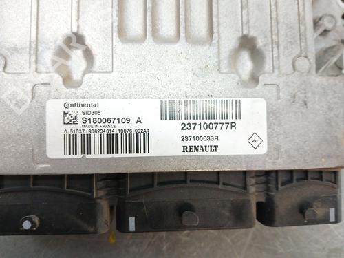 Engine control unit (ECU) RENAULT MEGANE III Hatchback (BZ0/1_, B3_)  | BP30412010M57 