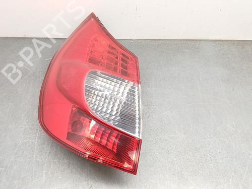 Used Left taillight RENAULT SCÉNIC II (JM0/1_) 1.9 dCi (JM14) (131 hp) 29187047
