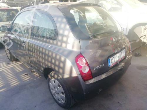 Front left window mechanism NISSAN MICRA III (K12)  | BP10708960C22 