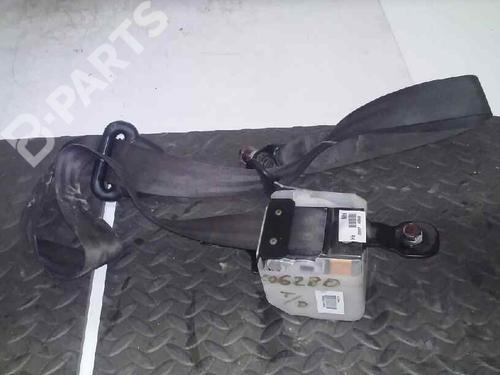 Sikkerhedssele bag højre MAZDA 6 Saloon (GG) 2.0 DI (GG14) (136 hp) 6936379