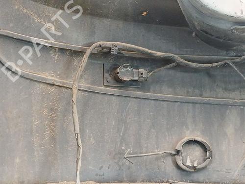 Rear bumper SEAT ALTEA XL (5P5, 5P8)  | BP18309655C8 