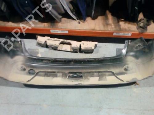 Rear bumper NISSAN QASHQAI / QASHQAI +2 I (J10, NJ10, JJ10E) 1.5 dCi | BP4840228C8 