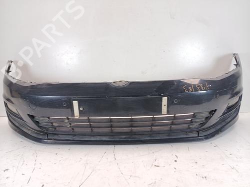 front-bumper-vw-golf-vii-5g1-bq1-be1-be2-2012-2013-2014-2015-2016-2017-2018-2019-2020-2021-23193916 main image
