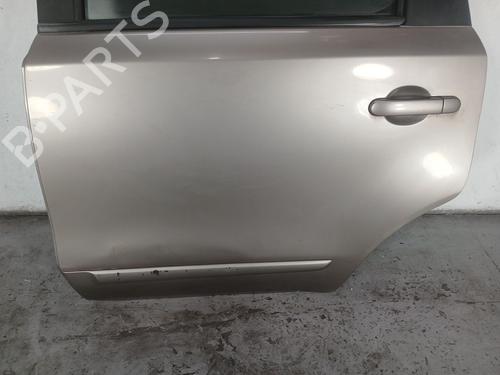 Left rear door NISSAN NOTE (E11, NE11) 1.5 dCi | BP22753698C4 