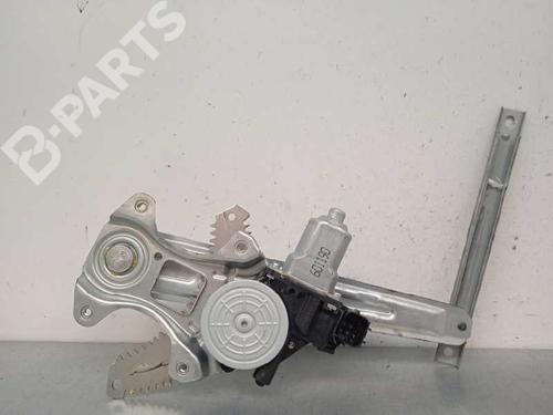 Rear right window mechanism NISSAN JUKE (F15) 1.2 DIG-T | BP10148161C25 