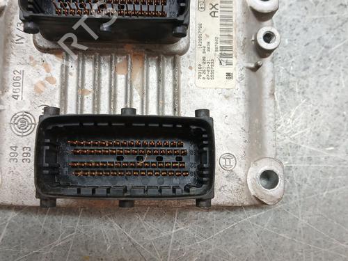 Engine control unit (ECU) OPEL CORSA D (S07)  | BP26595155M57 