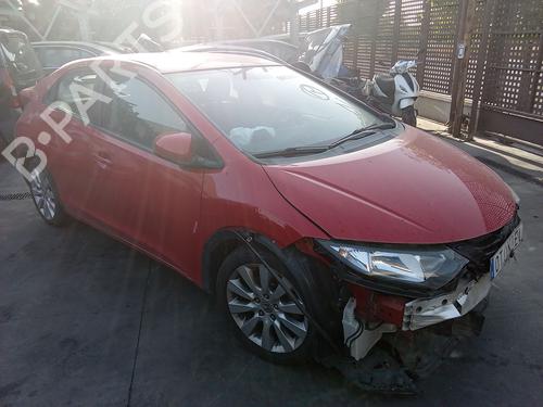Left front window switch HONDA CIVIC IX (FK) 2.2 i-DTEC (FK3) | BP38311120I27 - Image 3