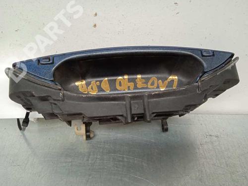 Front right exterior door handle AUDI A4 B7 Avant (8ED) 2.0 TDI 16V | BP7628487C129 
