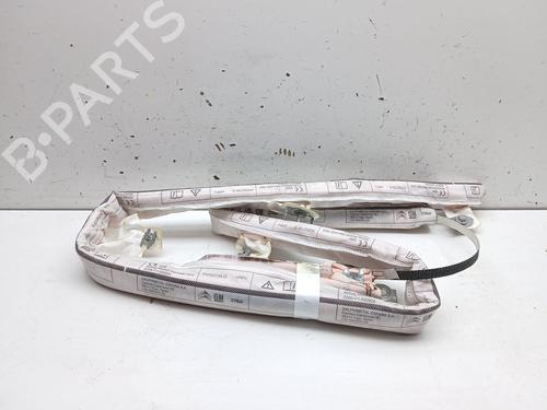 Used Left curtain airbag Left curtain airbag OPEL CROSSLAND X / CROSSLAND (P17, P2QO) 1.5 Turbo D (75) (102 hp) 35948878 35948878