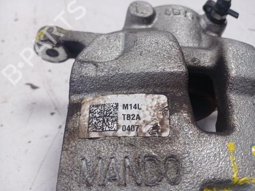 Left front brake caliper HYUNDAI i20 III (BC3, BI3) 1.2 | BP40458273M105 - Image 6