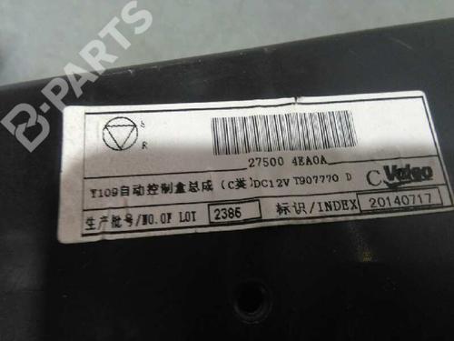 Climate control NISSAN QASHQAI II SUV (J11, J11_) 1.5 dCi | BP3414121I5 