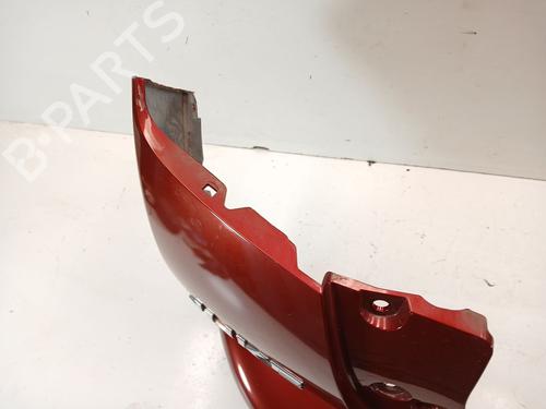 Rear bumper NISSAN JUKE (F15) 1.5 dCi | BP31129851C8 