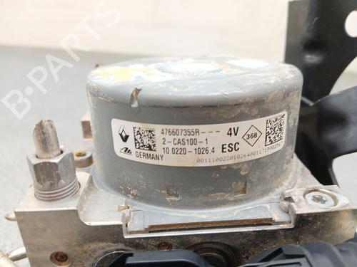 ABS pump RENAULT MEGANE IV Grandtour (K9A/M/N_) 1.2 TCe 130 (K9MR) | BP31159361M43 